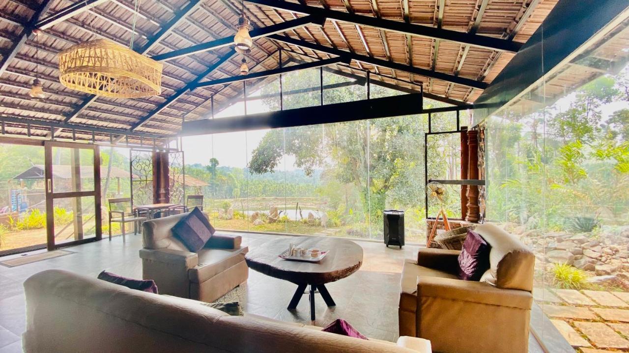 Willostays Villa Tranquil De Susanj Sakleshpur Exterior foto