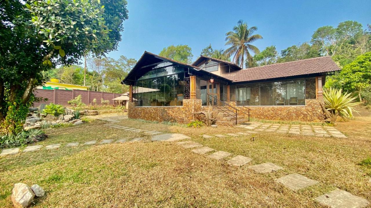 Willostays Villa Tranquil De Susanj Sakleshpur Exterior foto