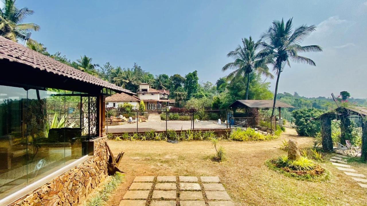 Willostays Villa Tranquil De Susanj Sakleshpur Exterior foto