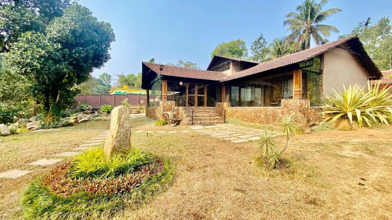 Willostays Villa Tranquil De Susanj Sakleshpur Exterior foto