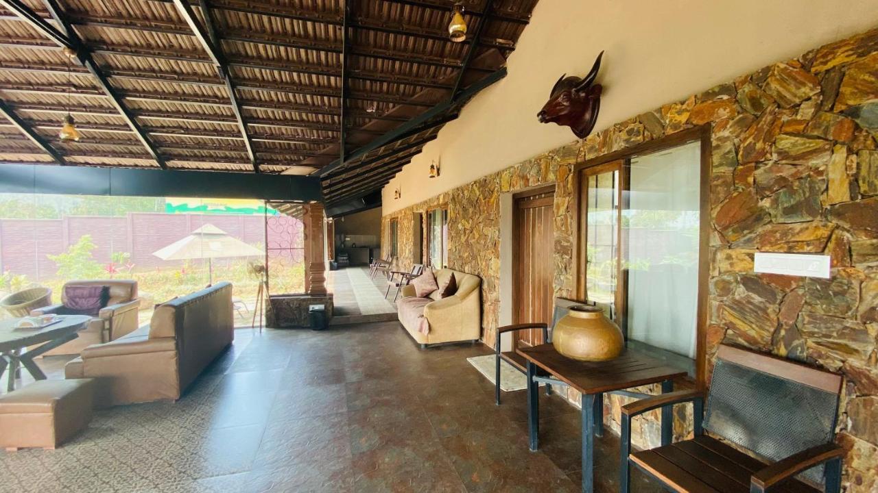 Willostays Villa Tranquil De Susanj Sakleshpur Exterior foto