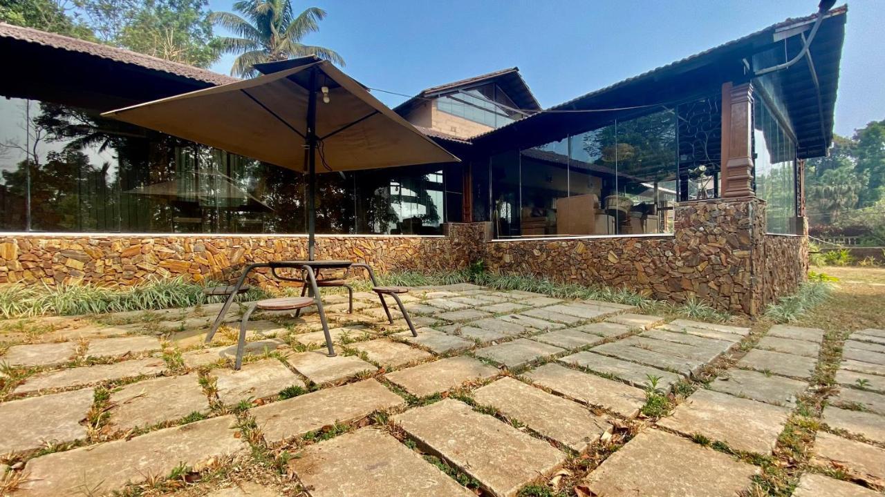 Willostays Villa Tranquil De Susanj Sakleshpur Exterior foto