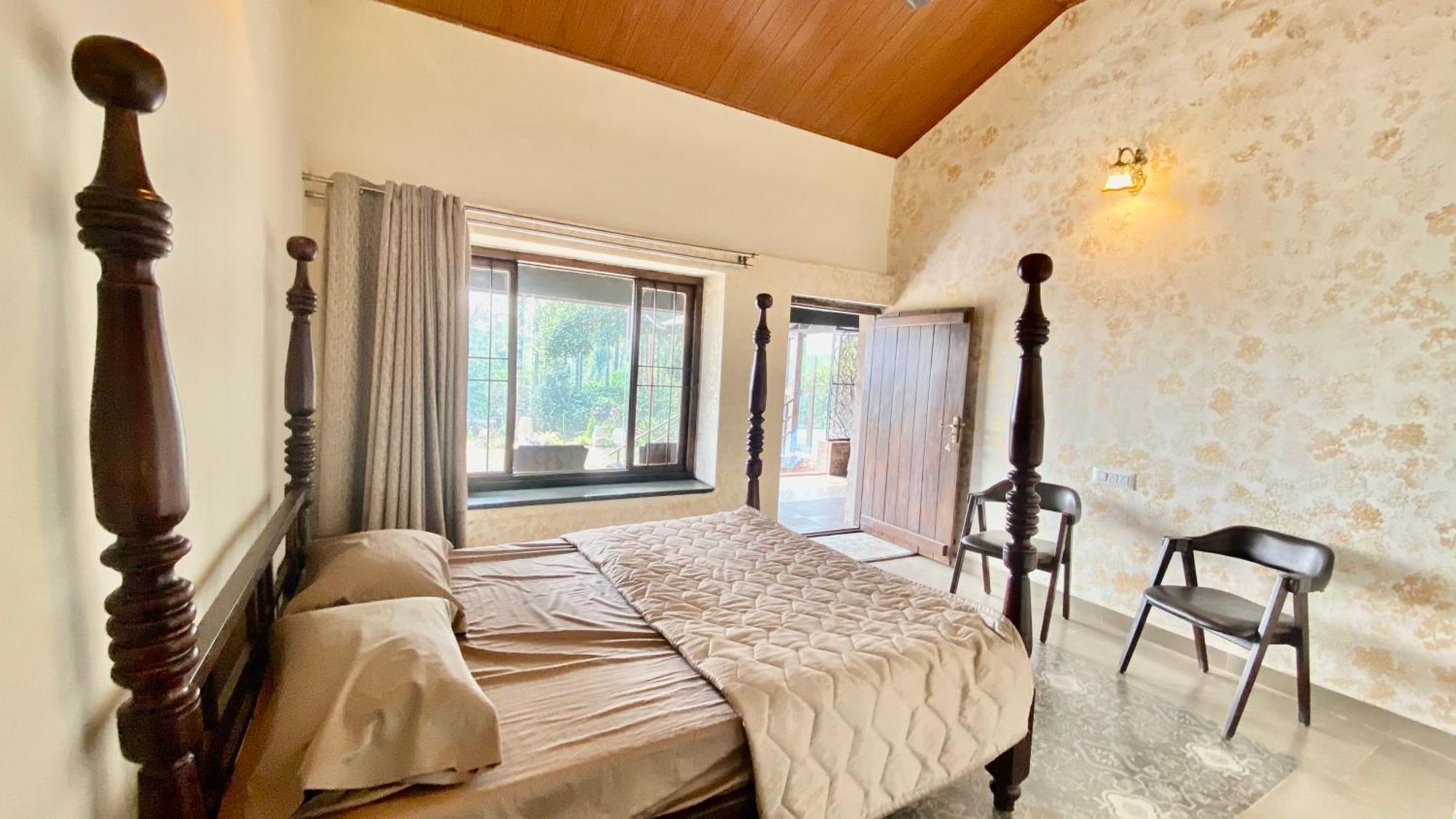 Willostays Villa Tranquil De Susanj Sakleshpur Exterior foto