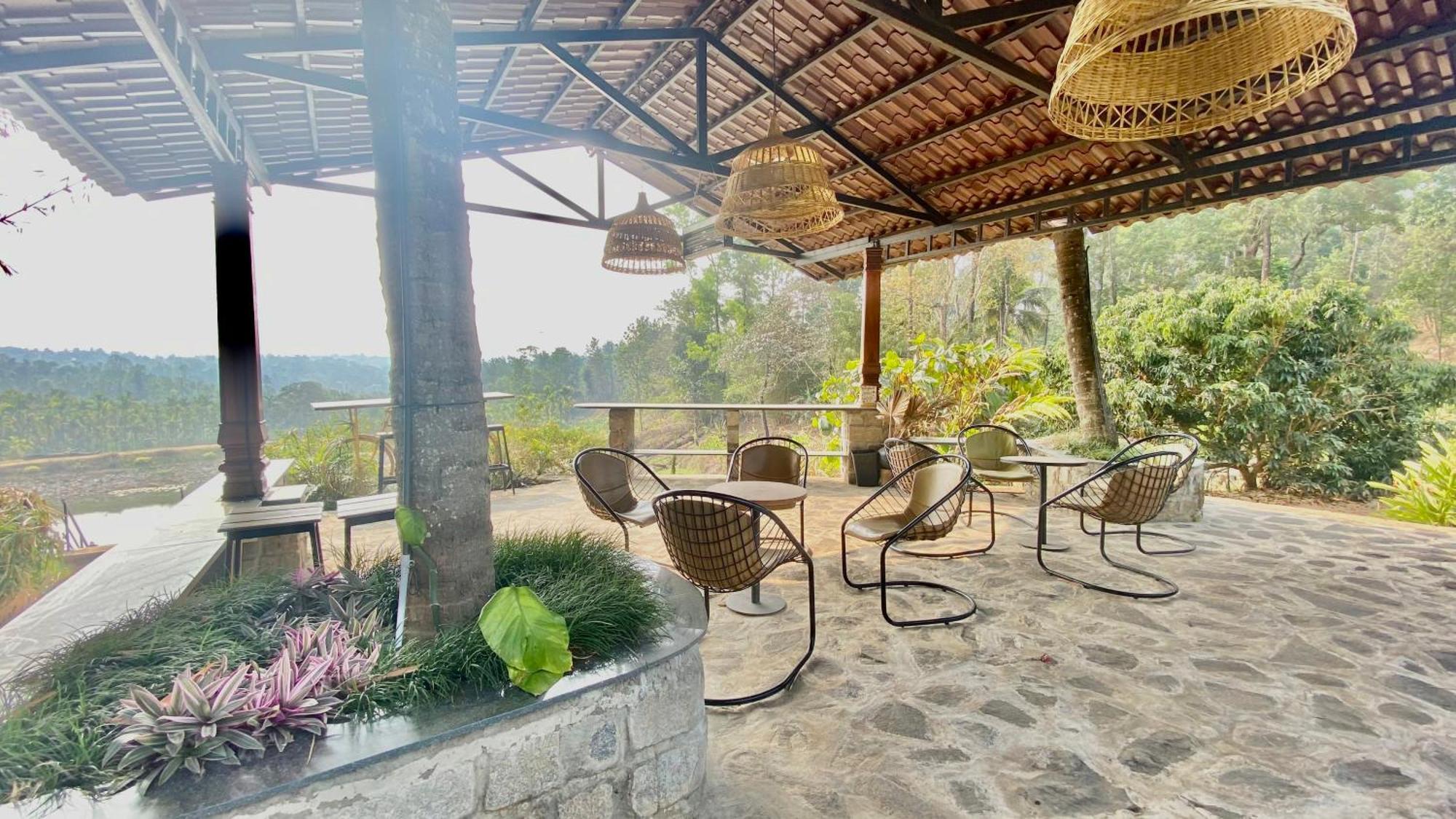 Willostays Villa Tranquil De Susanj Sakleshpur Exterior foto